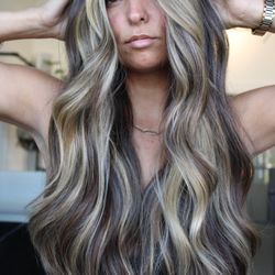 Milla The Space - Blonding and Cut by Chelsea