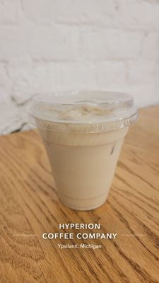 Hyperion Coffee Co by null