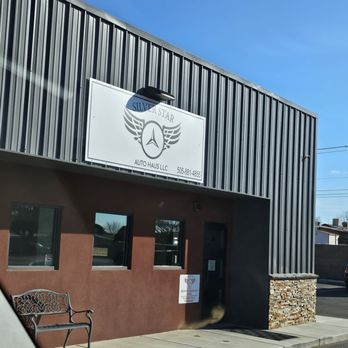 Silver Star Auto Haus - I LOVE their logo. - Auto Repair Near Me - Albuquerque, New Mexico
