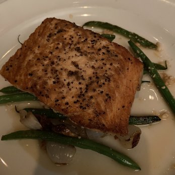The Capital Grille - Seared Salmon* - Steakhouses Near Me - Memphis, Tennessee The Capital Grille - Seared Salmon* - Steakhouses Near Me - Memphis, Tennessee