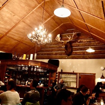 The Cabin - New American Near Me
