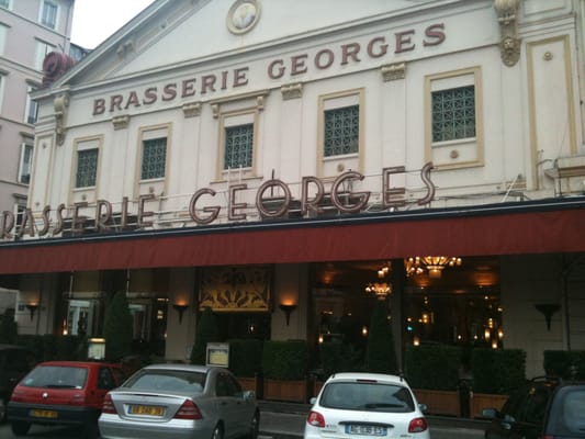 Brasserie Georges by null