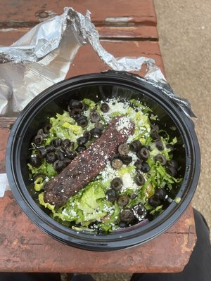 Jads Mediterranean Halal Grill