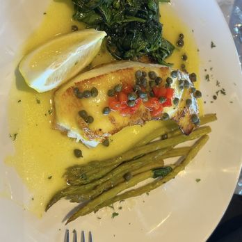 Ibiza Mediterranean Restaurant - Chilean sea bass - Seafood Near Me - Avon Lake, Ohio Ibiza Mediterranean Restaurant - Chilean sea bass - Seafood Near Me - Avon Lake, Ohio