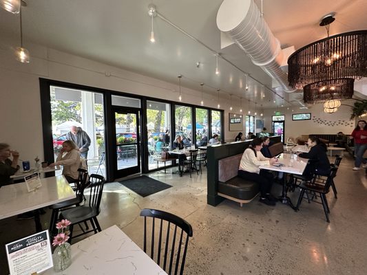 Macrina Bakery & Cafe by null