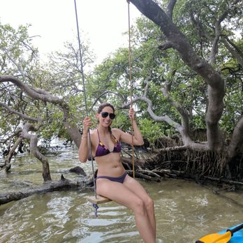 Paddle The Florida Keys - Wife hanging out on her b'day - Rafting/Kayaking Near Me - Tavernier, Florida Paddle The Florida Keys - Wife hanging out on her b'day - Rafting/Kayaking Near Me - Tavernier, Florida