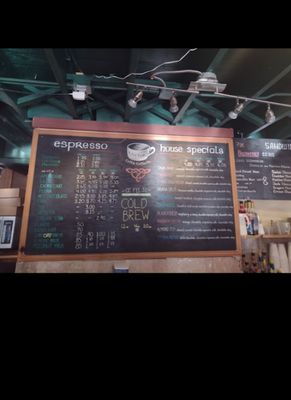 Menu photo 6 Victor's Celtic Coffee Redmond, WA Menu photo 6 Victor's Celtic Coffee Redmond, WA