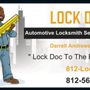 Lock Doc Automotive Locksmith Services