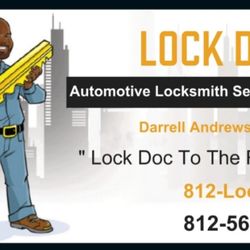 Lock Doc Automotive Locksmith Services