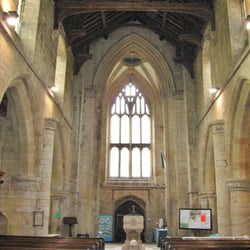 All Saints Parish Church