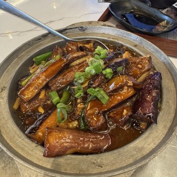 Ocean Pearl - Eggplant - Cantonese Near Me - Milpitas, California Ocean Pearl - Eggplant - Cantonese Near Me - Milpitas, California