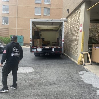 Ally Moving - Movers Near Me - Beltsville, Maryland Ally Moving - Movers Near Me - Beltsville, Maryland