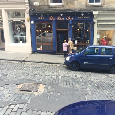 The Bow Bar by null