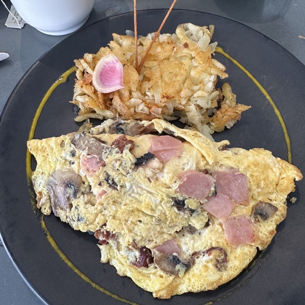 Supreme omelette Supreme omelette