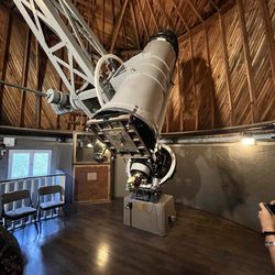 Lowell Observatory - Pluto Dome