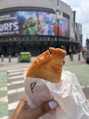 Cesar's Empanadas Truck by null