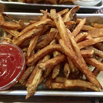 Mac & Walt's - Side of fries - Bars Near Me - Norton, Massachusetts