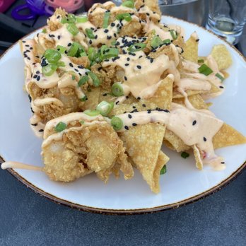 Angler & Ale - Bang bang shrimp - Seafood Near Me - Duck Key, Florida