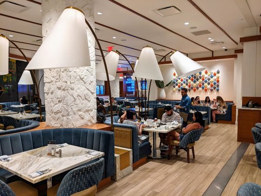 Serrano Vista Cafe by null