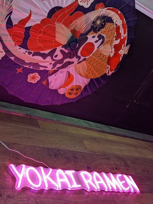 Yokai Ramen by null