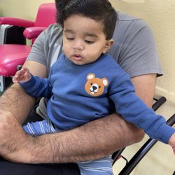 Kids B Kids Hair Salon For Kids - Haircut by Annie
