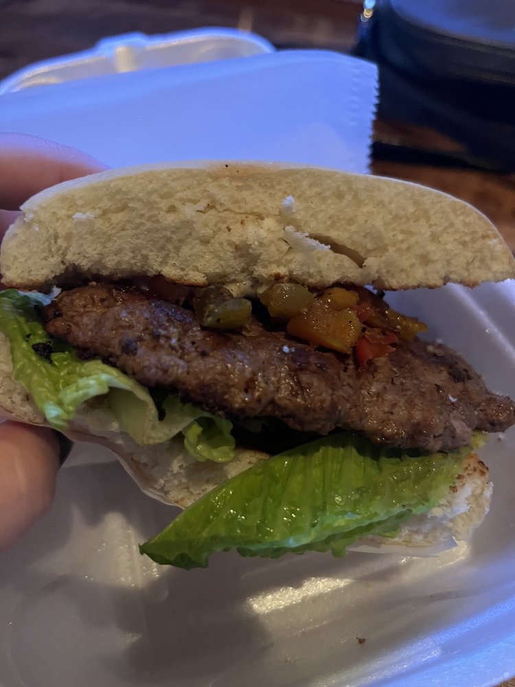 AGNES 416 E 3rd St, Dayton, Ohio Caribbean Restaurant Reviews Phone Number Menu Yelp