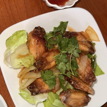 Sam Pho - Fried chicken wings - Vietnamese Near Me - Wahiawa, Hawaii