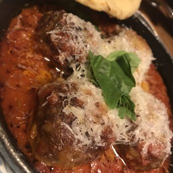 etta - Bucktown - Spicy Meatballs - Pizza Near Me - Chicago, Illinois