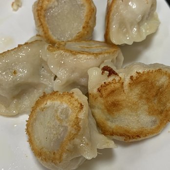 Jiayuan Dumpling House - Pork & Napa Dumplings (豬肉白菜餃); IG: @katzlundell - Szechuan Near Me - Redondo Beach, California Jiayuan Dumpling House - Pork & Napa Dumplings (豬肉白菜餃); IG: @katzlundell - Szechuan Near Me - Redondo Beach, California