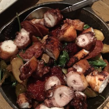 Barrique Kitchen & Wine Bar - Octopus - Tapas Bars Near Me - Babylon, New York Barrique Kitchen & Wine Bar - Octopus - Tapas Bars Near Me - Babylon, New York