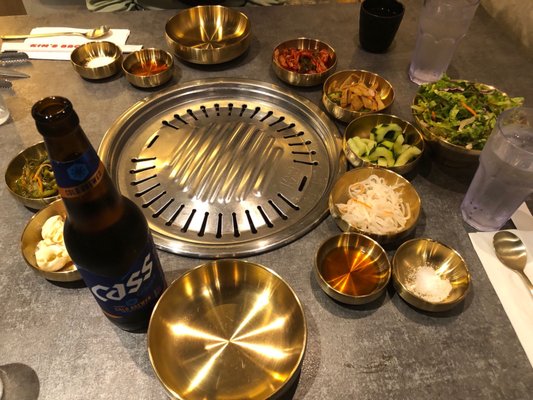 Kim's BBQ Korean BBQ Cuisine 고기집 by null