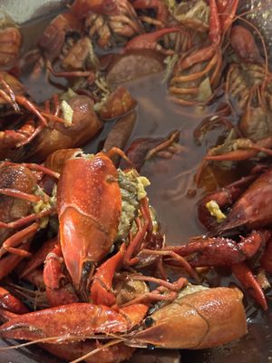 The Juicy Crab - Sugar Land by null