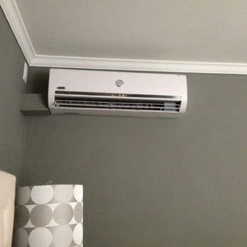 Oran Remodeling - Wall ac/heater installed and built box to hide the cable :) - General Contractors Near Me - Sherman Oaks, California Oran Remodeling - Wall ac/heater installed and built box to hide the cable :) - General Contractors Near Me - Sherman Oaks, California