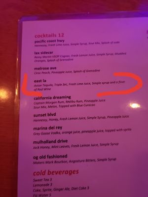 Menu photo 6 Fin & Feathers Atlanta, GA