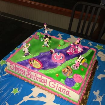 Rose Bakery - Our daughters 3rd Bday cake. - Bakeries Near Me - Van Nuys, California