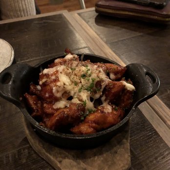 Barn Joo 35 - Spicy Charred Chicken was really spicy - Korean Near Me - New York, New York Barn Joo 35 - Spicy Charred Chicken was really spicy - Korean Near Me - New York, New York