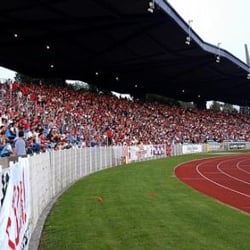 Stade Lille Metropole