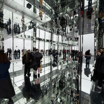 Summit One Vanderbilt - Mirrors everywhere - Observatories Near Me - New York, New York Summit One Vanderbilt - Mirrors everywhere - Observatories Near Me - New York, New York