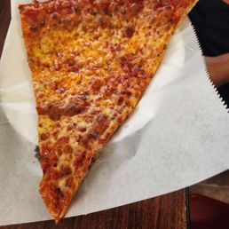 Cheese Pizza Cheese Pizza