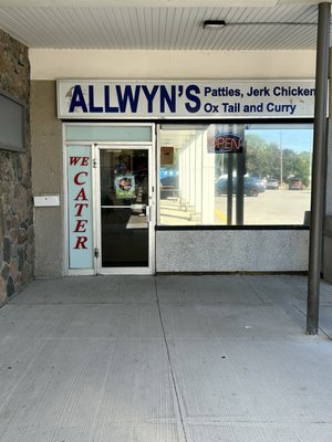 Allwyn’s Bakery by null