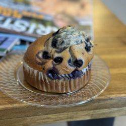 Greater Grounds Coffee - Blueberry muffin