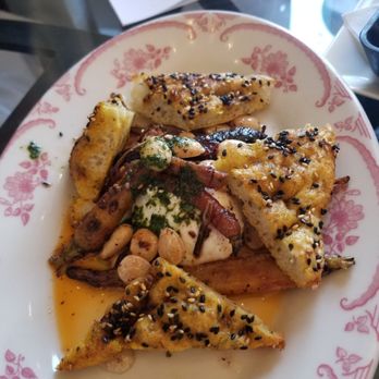 Avvino - Burrata - New American Near Me - Rochester, New York