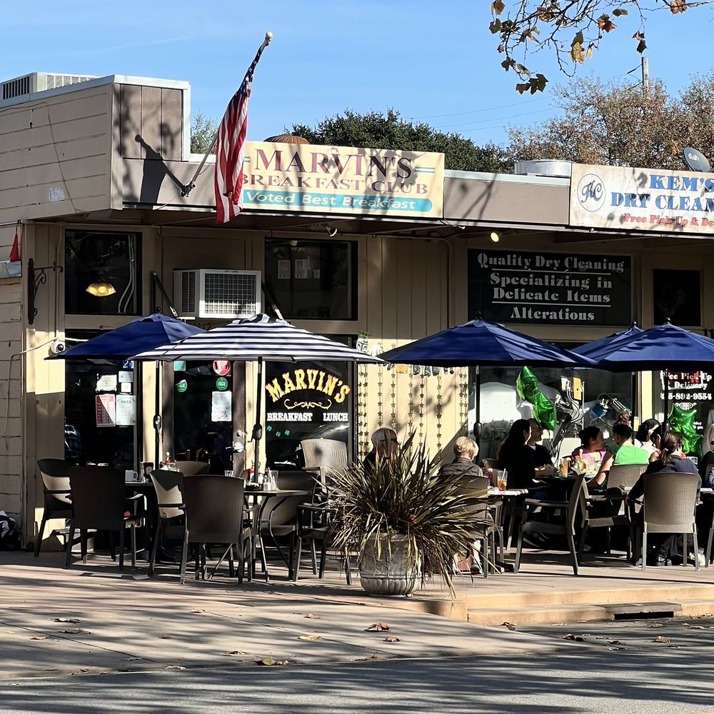 Marvin's Breakfast Club - Outside - Breakfast & Brunch Near Me - Novato, California Marvin's Breakfast Club - Outside - Breakfast & Brunch Near Me - Novato, California