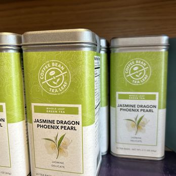 The Coffee Bean & Tea Leaf - 9/17/24 This is the ONE - Coffee & Tea Near Me - Downey, California