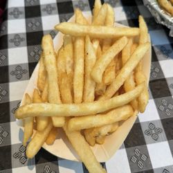Blake House Café - Excellent crispy fries!