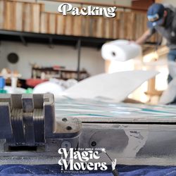 Magic Movers US
