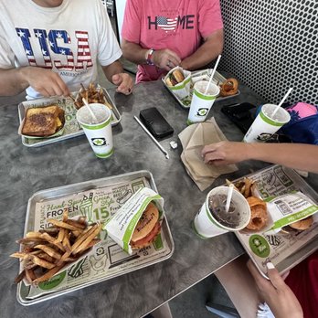 BurgerFi - So good! - Hot Dogs Near Me - Jacksonville, Florida