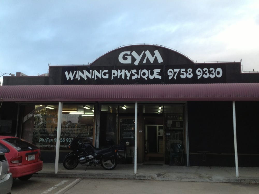 WINNING PHYSIQUE GYM 170 Underwood Rd FTG, Ferntree Gully Victoria