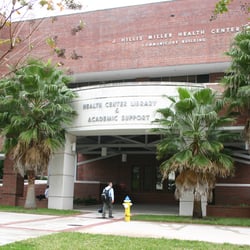 UF Health Science Center Library