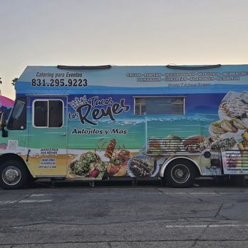 Tacos Los Reyes - Food Trucks Near Me - Santa Cruz, California Tacos Los Reyes - Food Trucks Near Me - Santa Cruz, California